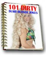 Dirty Blonde Jokes - E Book - Download