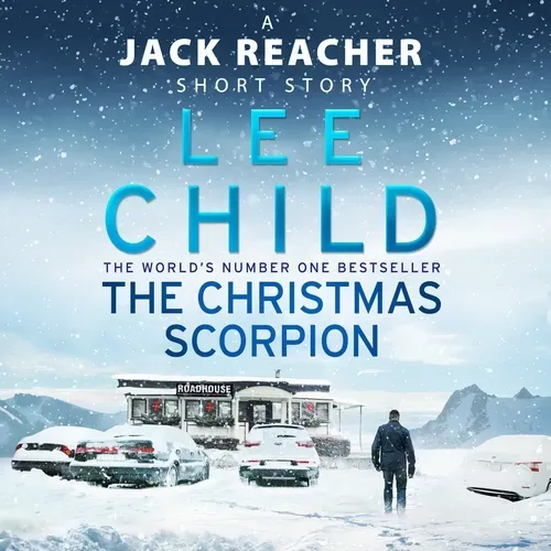 Lee Child - The Christmas Scorpion - MP3 on CD