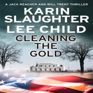 Lee Child - Cleaning The Gold - MP3 on CD