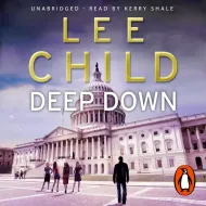 Lee Child- Deep Down-MP3 on CD