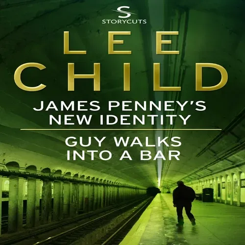 Jack Reacher- Lee Child12.5. James Penney?s New Identity - Guy Walks into