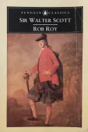 Rob Roy - By Sir Walter Scott - Unabridged Audio Book in MP3 - on CD.