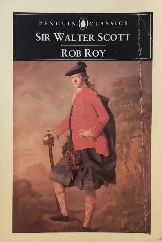 Rob Roy - By Sir Walter Scott - Unabridged Audio Book in MP3 - on CD.