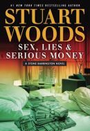 Stuart Woods-Sex Lies and Serious Money-Mp3 Audio Book on CD