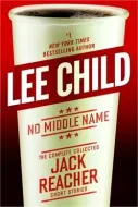 Lee Child - NO Middle Name - MP3 on CD