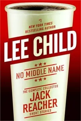 Lee Child - NO Middle Name - MP3 on CD