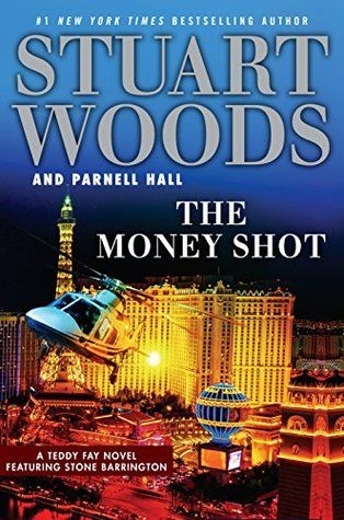 Stuart Woods-The Money Shot-Mp3 Audio Book on CD