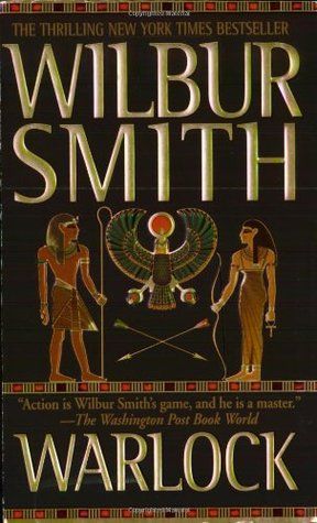  Wilbur Smith - Warlock - MP3 Audio Book on Disc