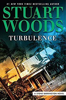 Stuart Woods-Turbulence-Mp3 Audio Book on CD