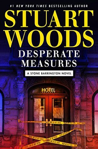 Stuart Woods-Desperate Measures-Mp3 Audio Book on CD
