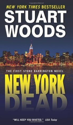 Stuart Woods-New York Dead-Mp3 Audio Book on CD