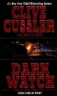 Clive Cussler - Dark Watch  -  MP3 Audio Book on Disc