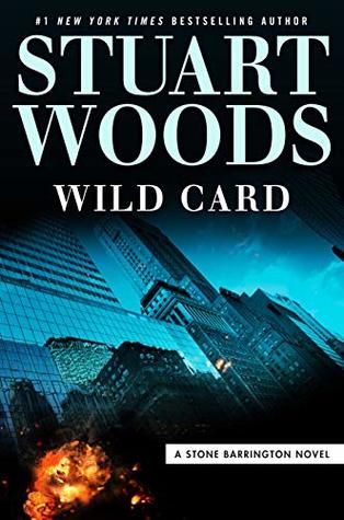 Stuart Woods-Wild Card-Mp3 Audio Book on CD