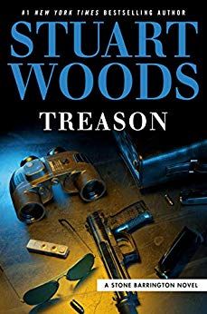 Stuart Woods-Treason-Mp3 Audio Book on CD