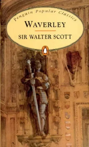 Waverley - By Sir Walter Scott -Unabridged -  Audio Book in MP3 - on CD.