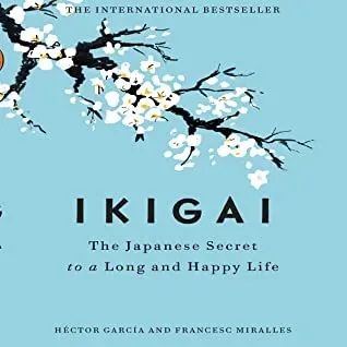Ikigai -The Japanese Secret to a Long & Happy Life -Audio Book -MP3 format-on CD