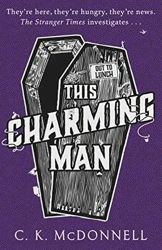 The/This Charming Man - By C.K.McDonnell - MP3 - Audio Book on CD.