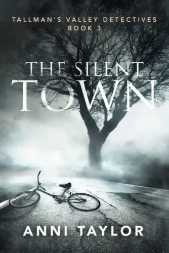 Anni Taylor - The Silent Town - Audio Book