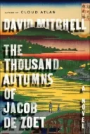 Thousand Autumns of Jacob de Zoet-Audio Book - By David Mitchell-MP3 on CD