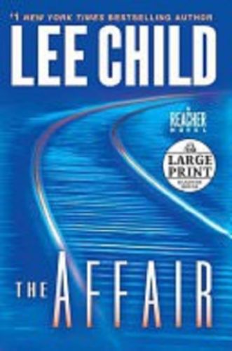 Jack Reacher- Lee Child16. The Affair
