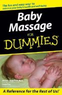 Baby Massage For Dummies - PDF Ebook