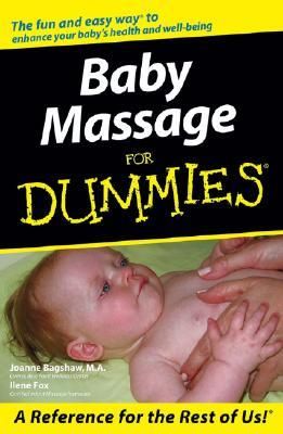 Baby Massage For Dummies - PDF Ebook