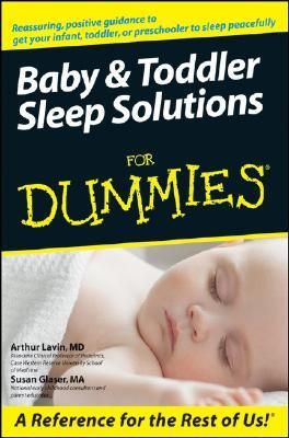Baby & Toddler Sleep Solutions For Dummies - PDF Ebook