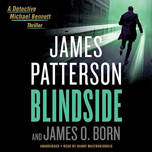 James Patterson - Blindside