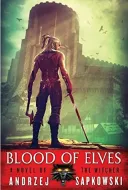 Andrzej Sapkowski - Blood of Elves- Audio Book on CD