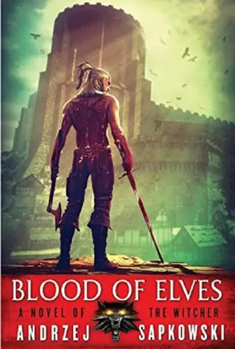 Andrzej Sapkowski - Blood of Elves- Audio Book on CD