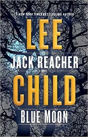 Lee Child - Blue Moon - MP3 on CD
