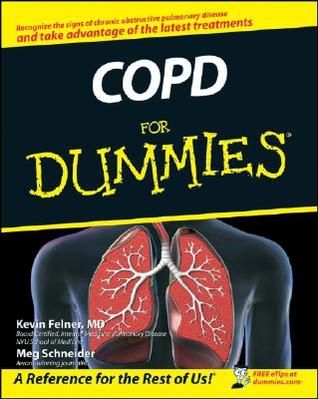COPD For Dummies - PDF Ebook