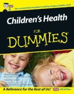 Childrens Health For Dummies - PDF Ebook