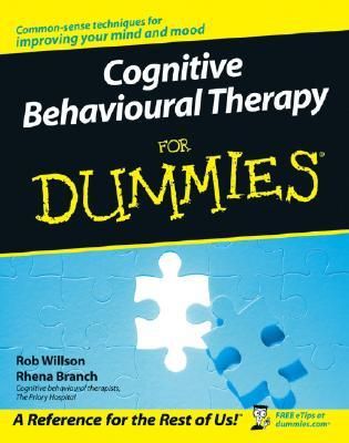 Cognitive Behavioural Therapy For Dummies - PDF Ebook