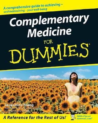Complementary Medicine For Dummies - PDF Ebook