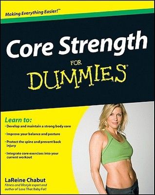 Core Strength For Dummies - PDF Ebook