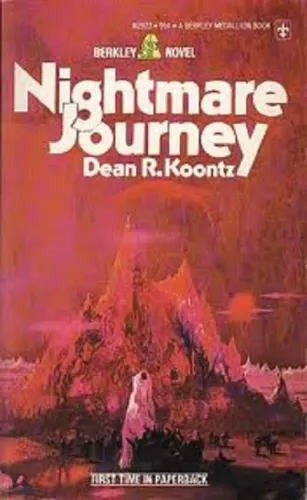 Dean Koontz - Nightmare Journey