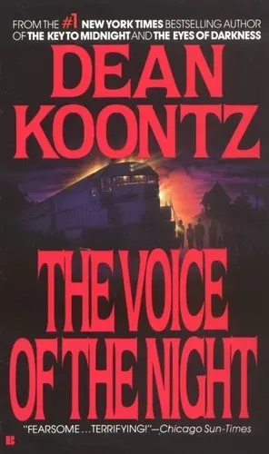 Dean Koontz - The Voice Of The Night