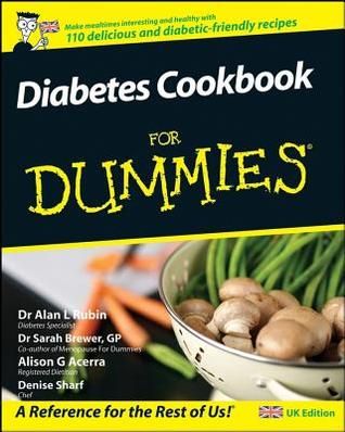 Diabetes Cookbook For Dummies - PDF Ebook