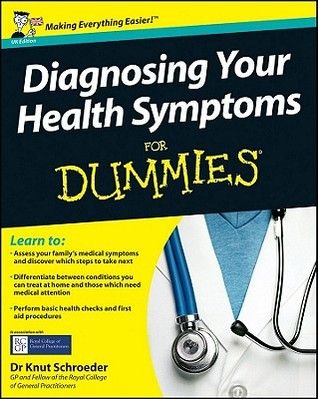Diagnosing Your Health Symptoms For Dummies - PDF Ebook