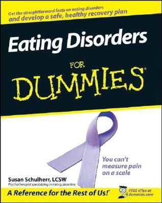 Eating Disorders For Dummies - PDF Ebook