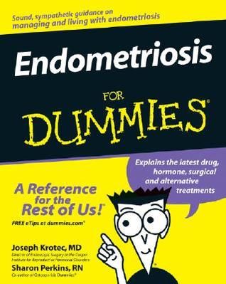 Endometriosis For Dummies - PDF Ebook