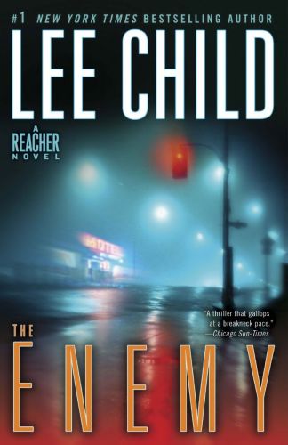 Jack Reacher- Lee Child08.The Enemy