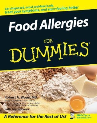 Food Allergies For Dummies - PDF Ebook