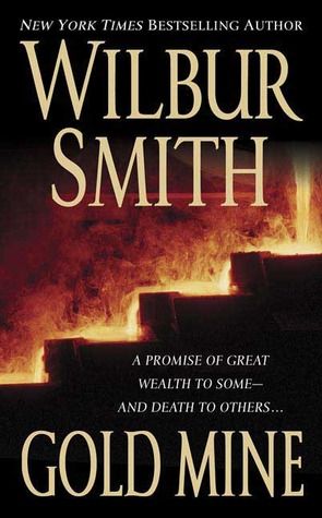 Wilbur Smith-Goldmine-MP3 Audio Book-on CD
