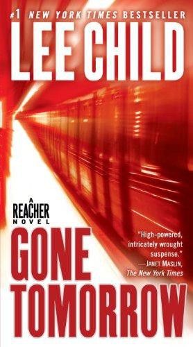 Jack Reacher- Lee Child13. Gone Tomorrow