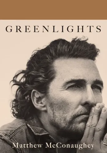 Greenlights by Matthew McConaughey-Audio Book-MP3 on CD