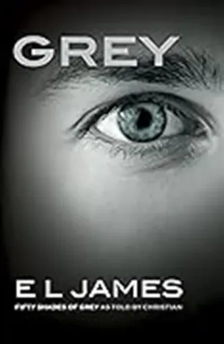 Fifty Shades of Grey -Unabridged- by E.L.James - Audio Book in MP3 format on CD