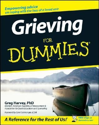Grieving For Dummies - PDF Ebook