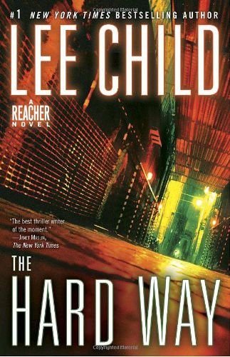 Jack Reacher- Lee Child10.The Hard Way